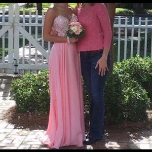 Sherri Hill Prom dress